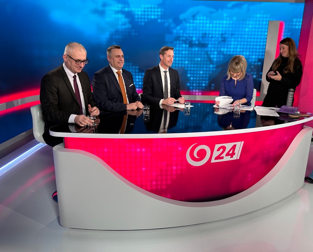 Analýzy Na hrane s Milanom Majerským, Andrejom Dankom a Miroslavom Kollárom