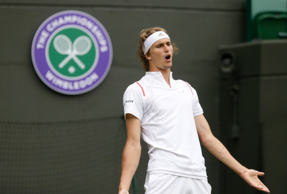 Alexander Zverev