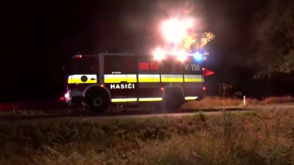 Tragická dopravná nehoda medzi Slažanmi a Nevericami