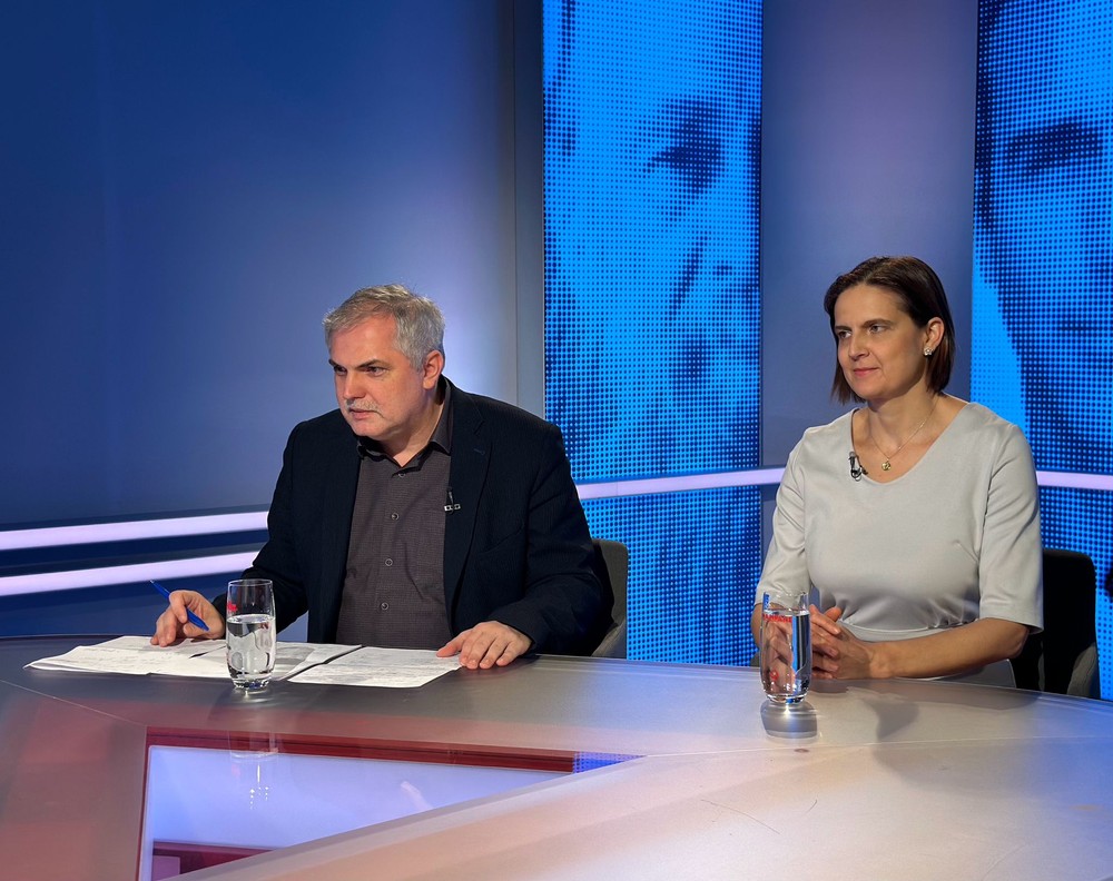 Analýzy Na hrane: Mária Kolíková a Roman Michelko