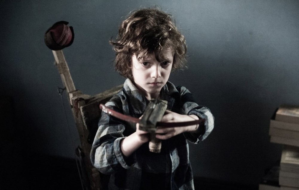 Samuel, The Babadook