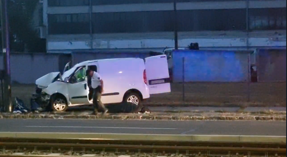 Tragická nehoda na Vajnorskej