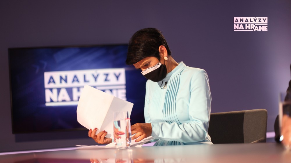 Analýzy Na Hrane s Andrejom Dankom a Irenou Bihariovou