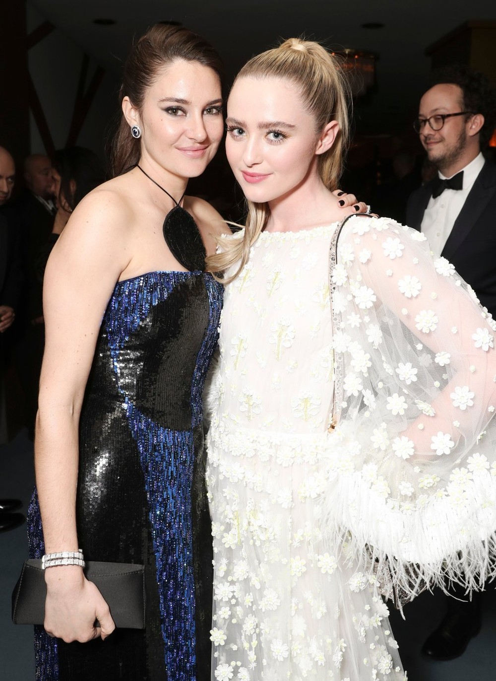 Shailene Woodley a Kathryn Newton