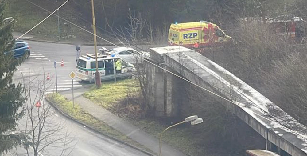 dopravna nehoda bezdomovec 3