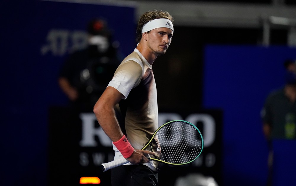 Alexander Zverev
