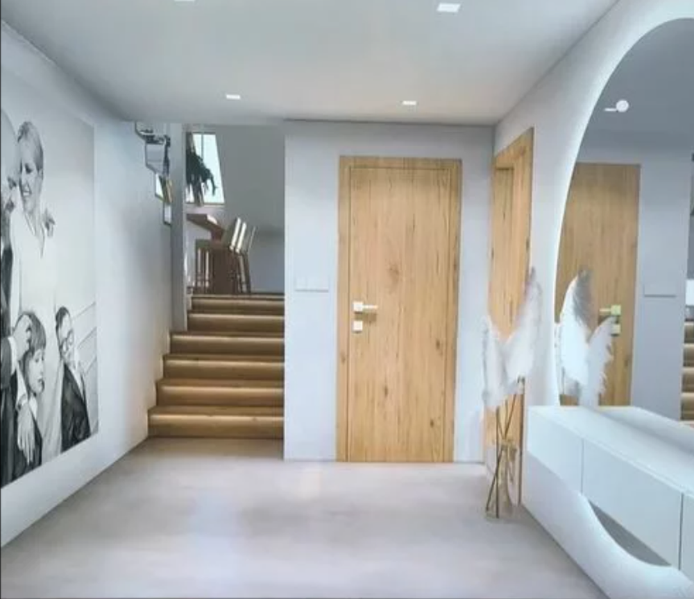 Krainovej zrekonštruovaný byt