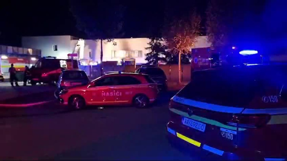 [multi] Požiar Bahóň 15082