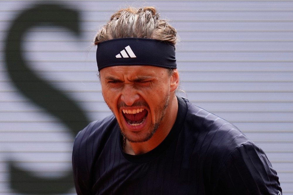 Alexander Zverev