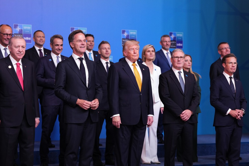 Lídri štátov NATO prišli na zasadnutie summitu NATO v Ankare