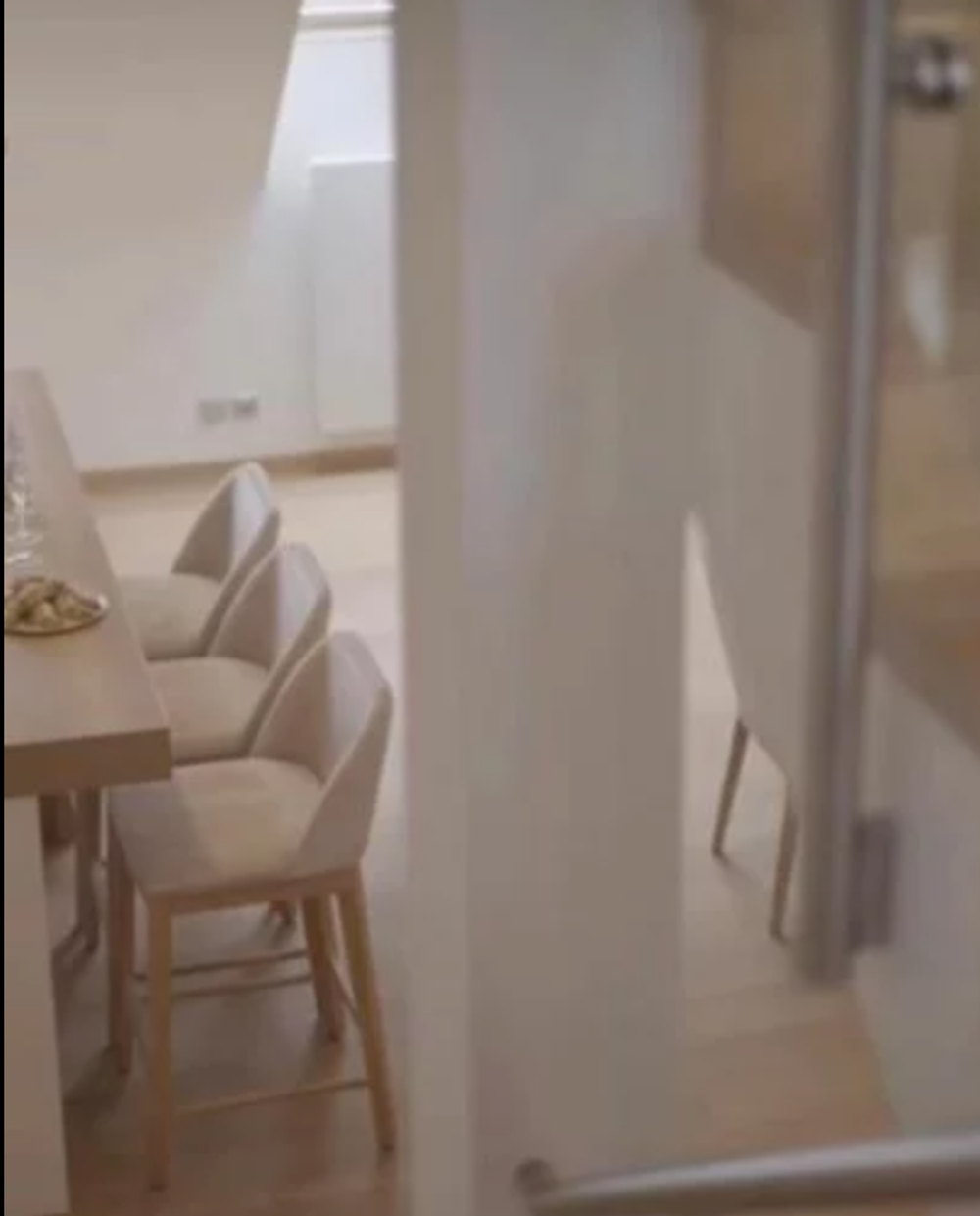 Krainovej zrekonštruovaný byt