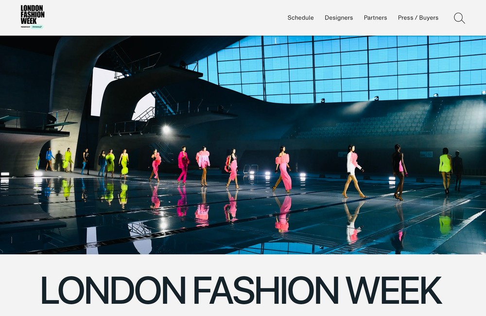 Slovenskí návrhári na London Fashion Week