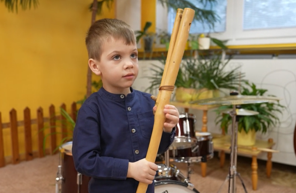 Malý talent z Východu 2