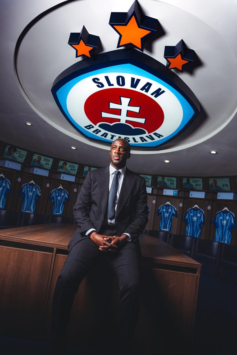 Yaya Toure