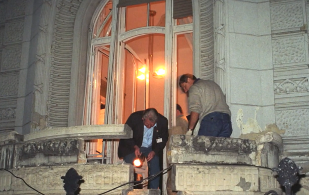 Jozef Roháč o útoku v Maďarsku 3