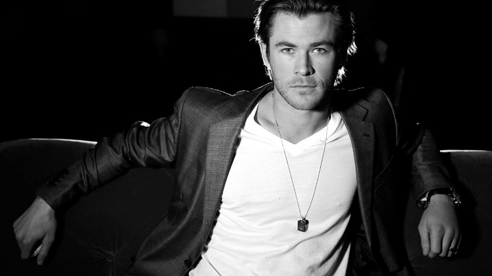 Chris Hemsworth