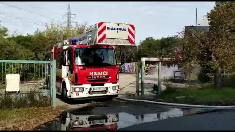 [multi] Hasenie požiaru Ružinov. 5328