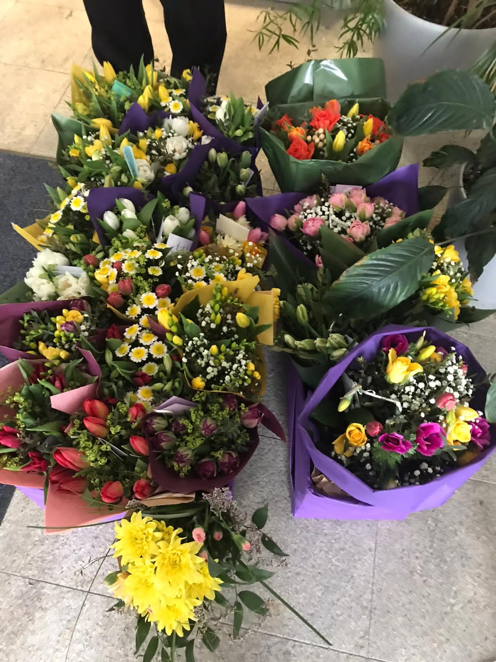 Ľudia vyjadrujú podporu ŠÚKLu