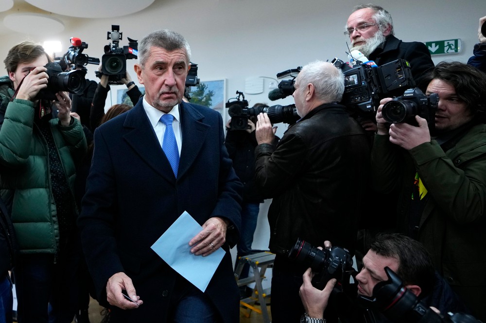 Prezidentské voľby v Česku 2023