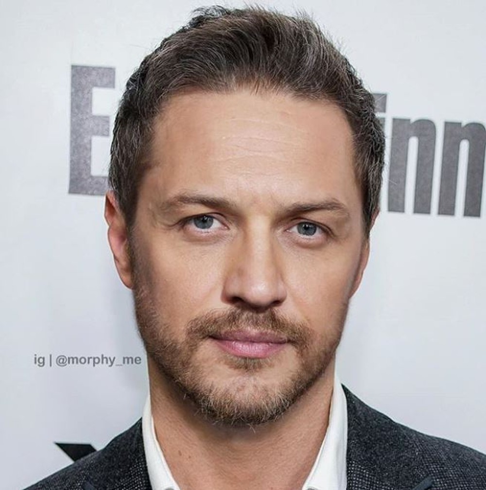 James McAvoy & Tom Hardy