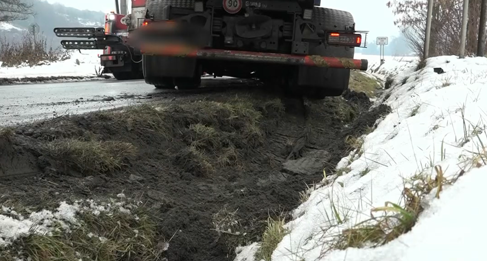 vodic ostal zakliesneny