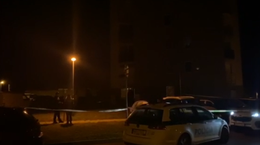 Nočná dráma na sídlisku v Nitre: Polícia našla v byte dobodanú ženu, zadržali jej syna