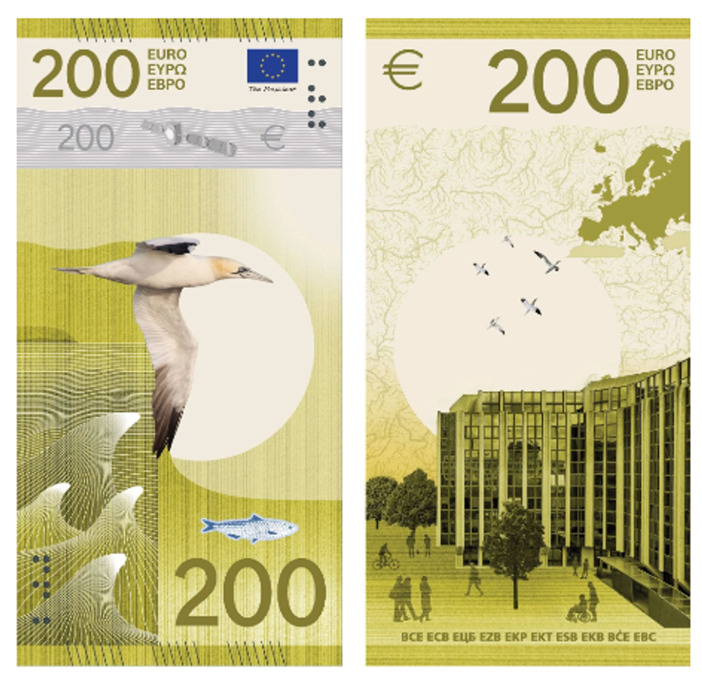 Návrhy na nové eurobankovky