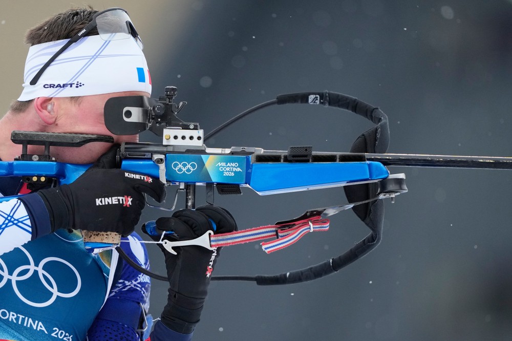 Biatlon muži – štafeta na 4×7,5 km