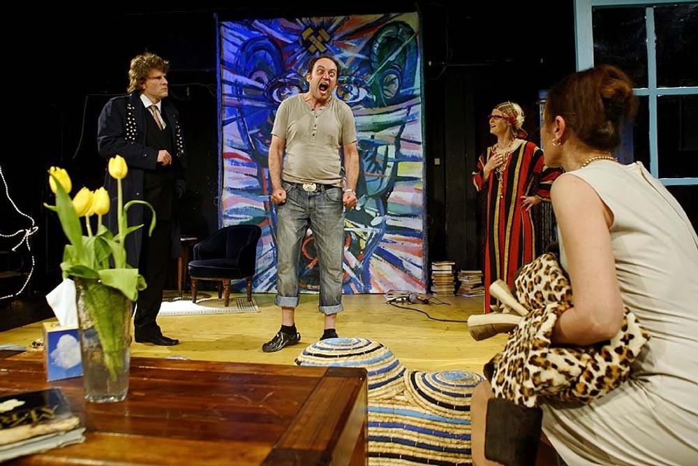 tomas kolomaznik divadlo