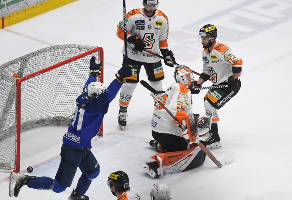 hokej HK Spišská Nová Ves - HC Košice (21)