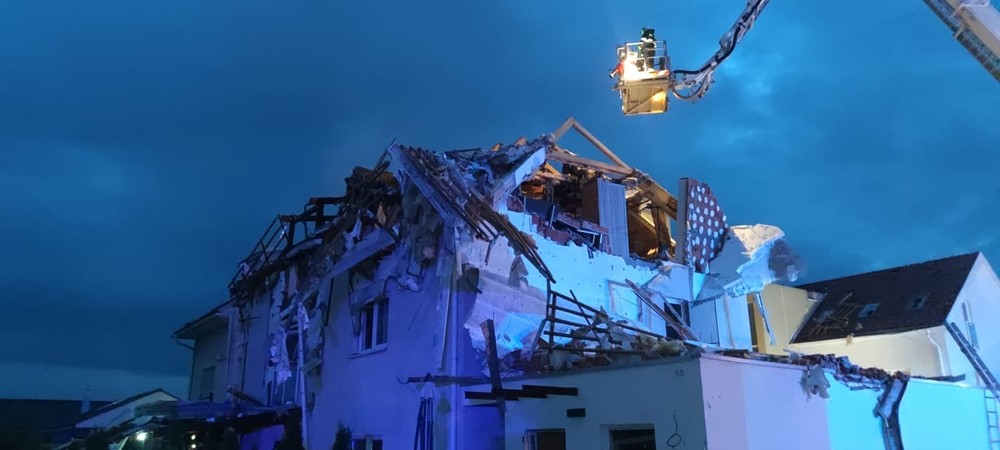 Výbuch Biely Kostol