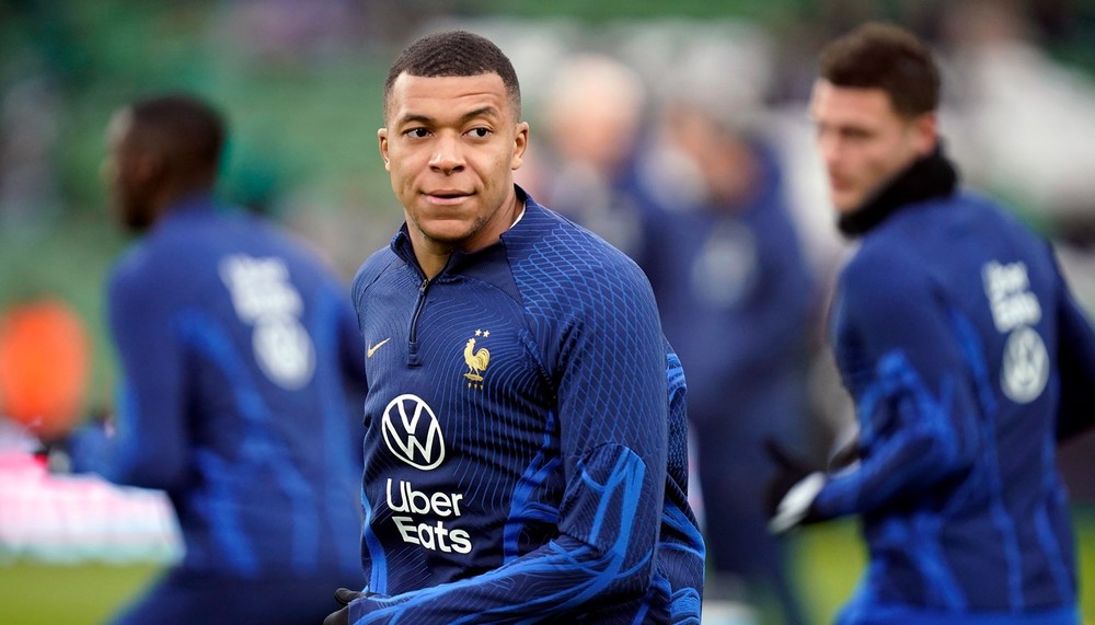 Kylian Mbappé