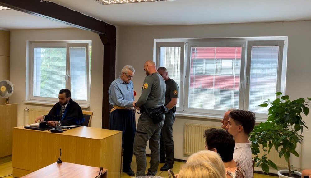 Zavraždil ex-manželku a pokúsil sa o samovraždu