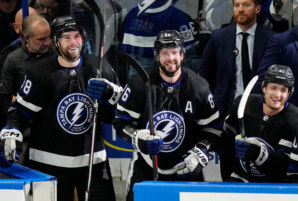 Maple Leafs vs Lightings