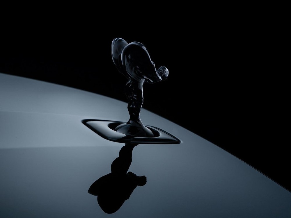 Rolls-Royce Spirit Of Ecstasy