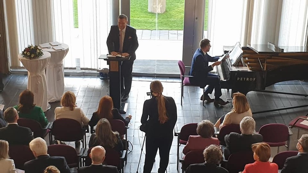 V Londýne sa čítali slovenské verše