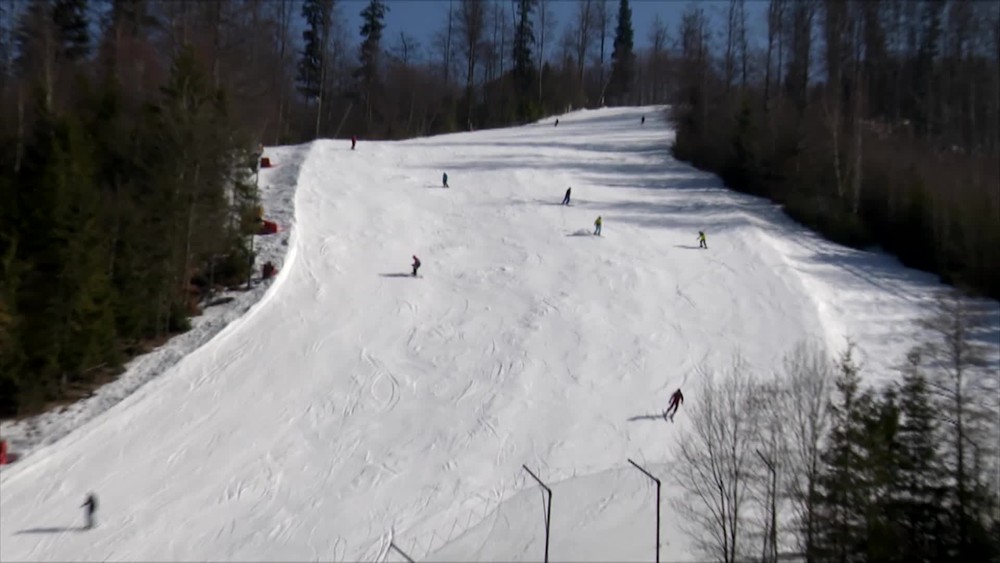 [multi] Uraz na svahu 3347