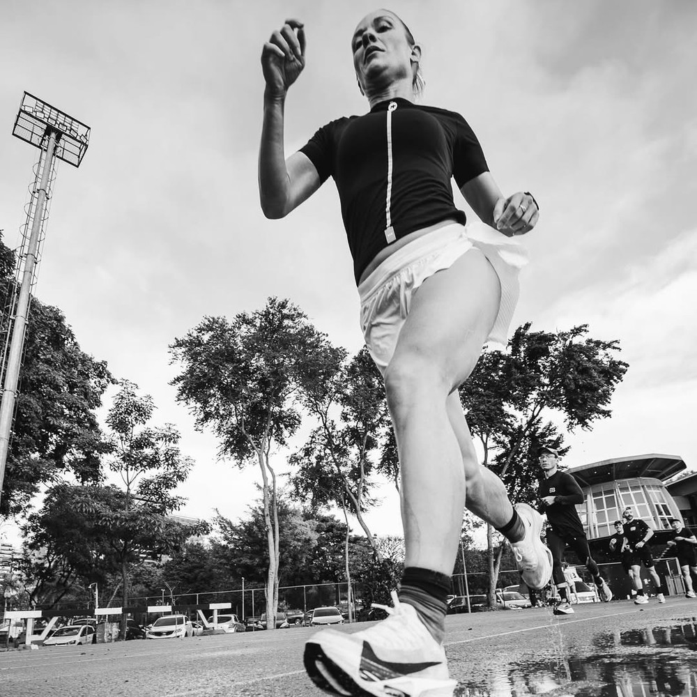 Run 🏃_♀️ everyday! Não há terapia melhor.The best- @pauloprezotofoto