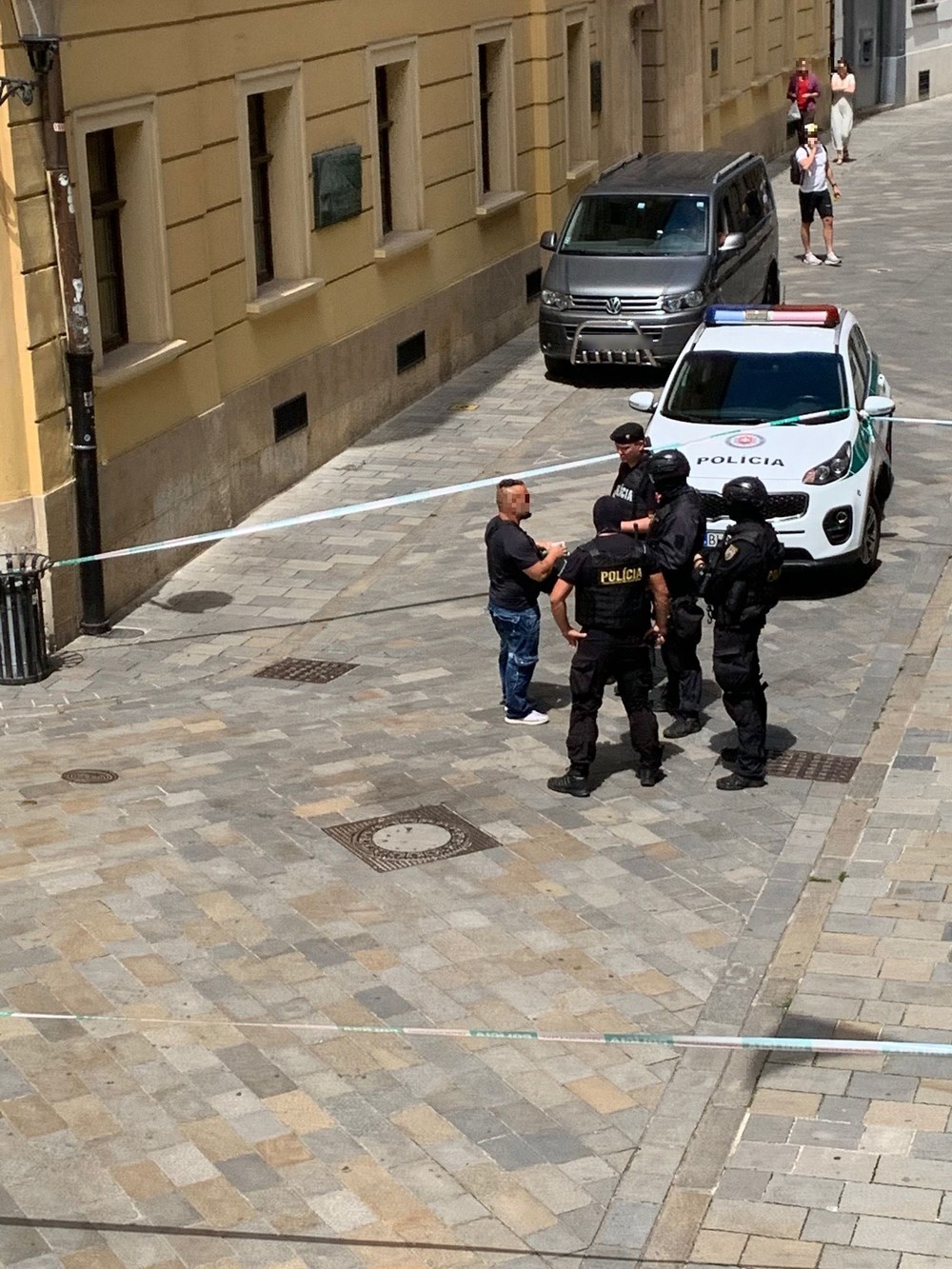 Podľa informácií TV JOJ 