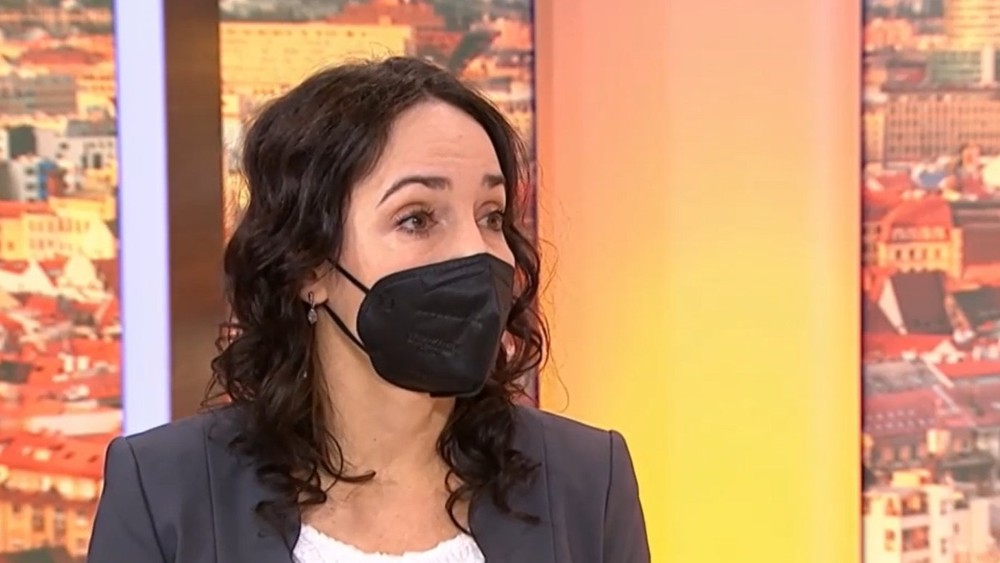 Europoslankyňa Lexmann