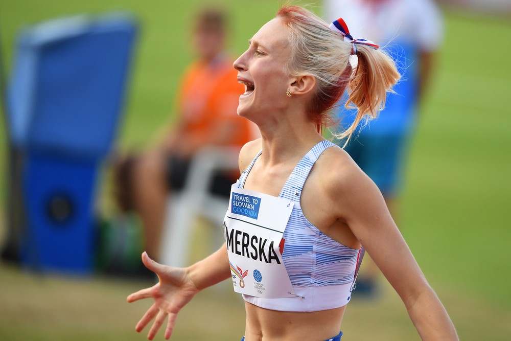 Lenka Gymerská
