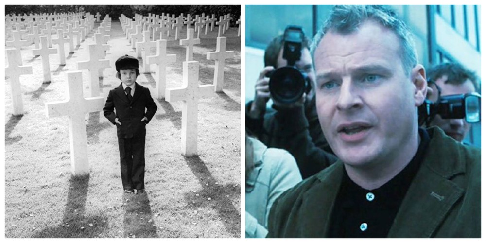 Harvey Stephens vo filme Prichádza Satan!