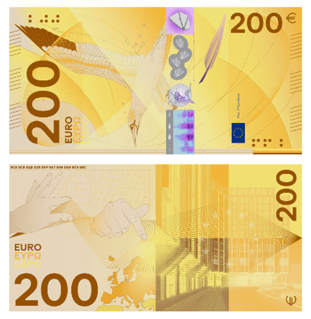Návrhy na nové eurobankovky