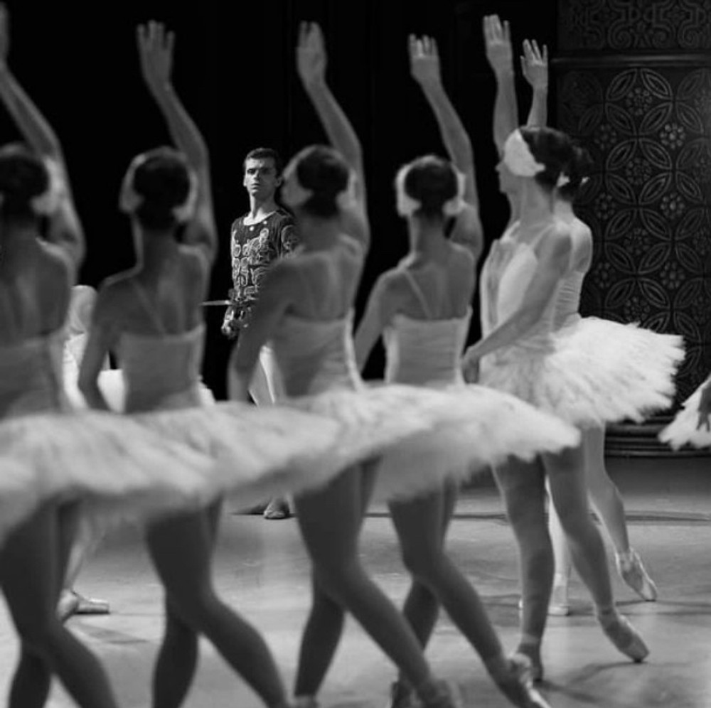 Labutie jazero/ Juraj Žilinčár/ Balet SND