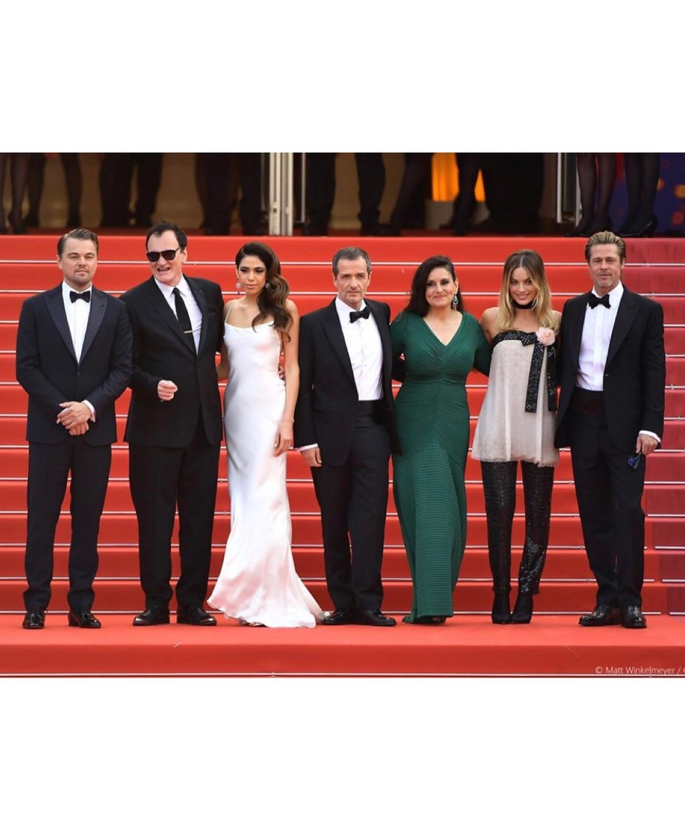 Once Upon a Time in Hollywood