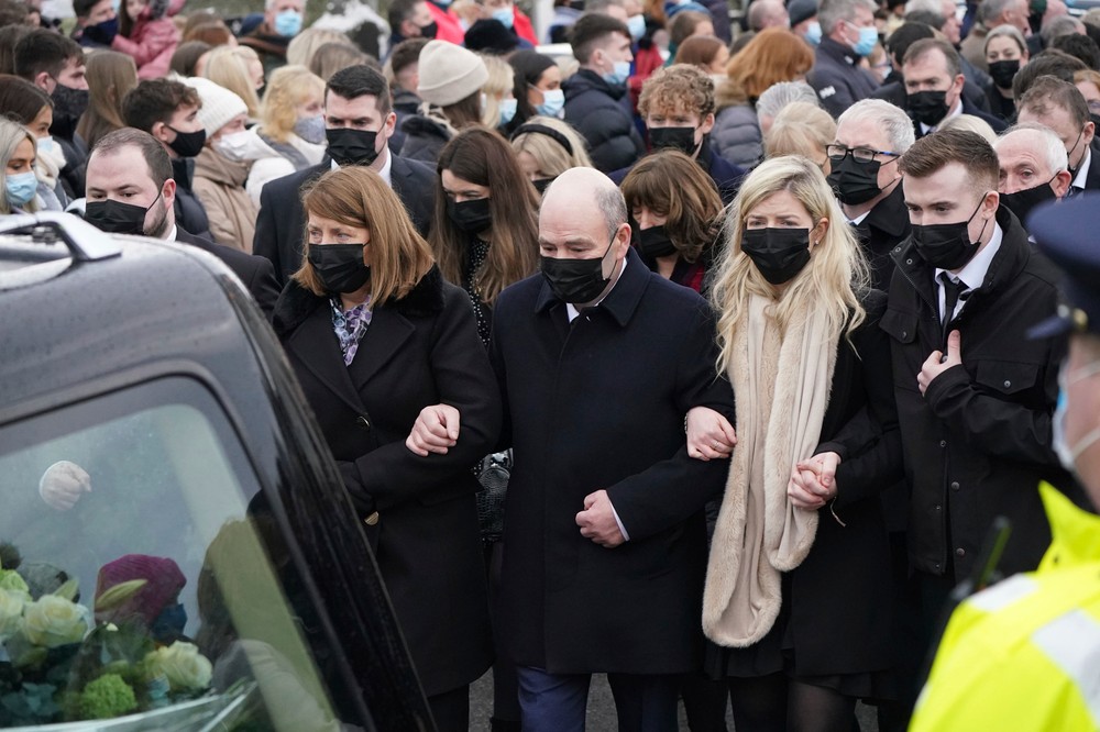 Pohreb Ashlingy Murphyhovej