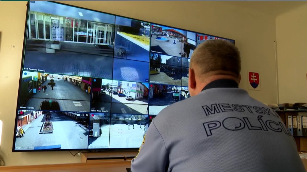 Bitka v Čadci - bitkárov omočil okoloidúci