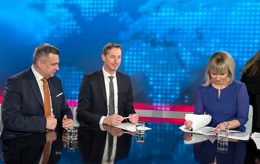 Analýzy Na hrane s Milanom Majerským, Andrejom Dankom a Miroslavom Kollárom