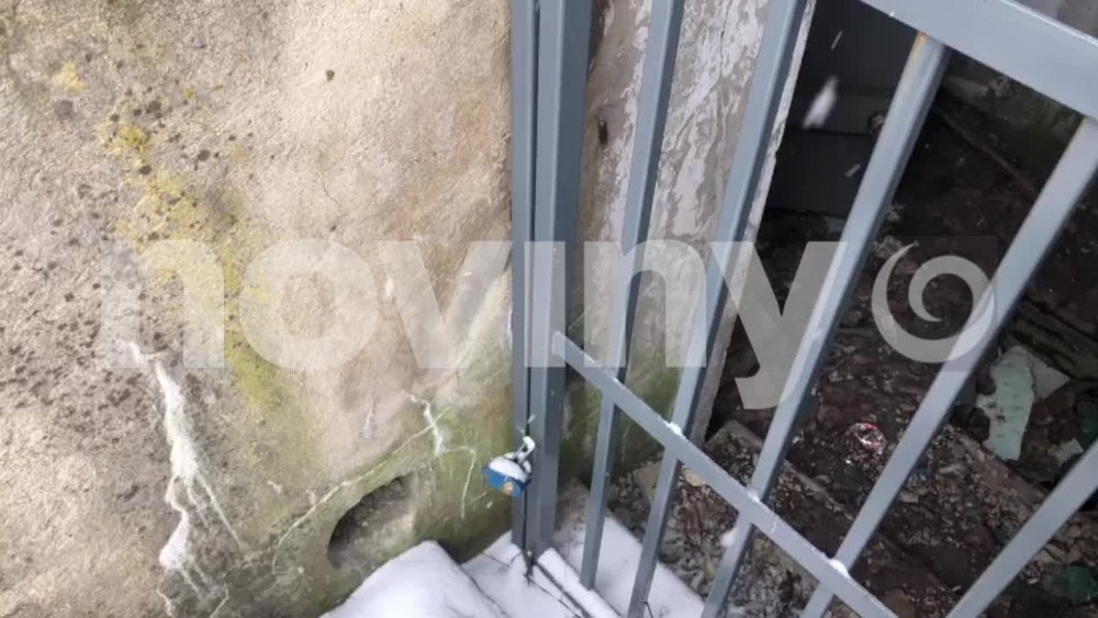 [multi] Sklad CO ako miesto vraždy s rastrom 3937