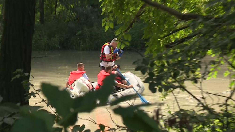 Nález tela v Malom Dunaji 3